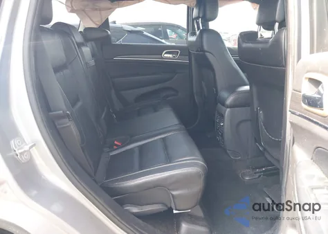 2015 Jeep Grand Cherokee Limited z USA, uszkodzony, nr VIN 1C4RJFBGXFC787743